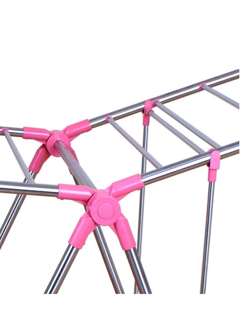 PAMCHAL Multifunction Cloth Stand - Image 2