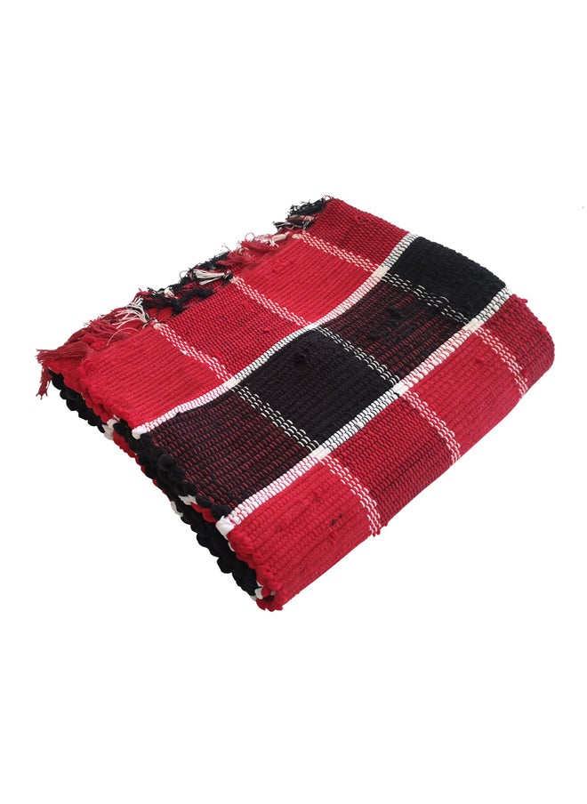 AL SANIDI - Outdoor mat for camping, Outdoor mat, Red, 85x210 Cm - Image 1