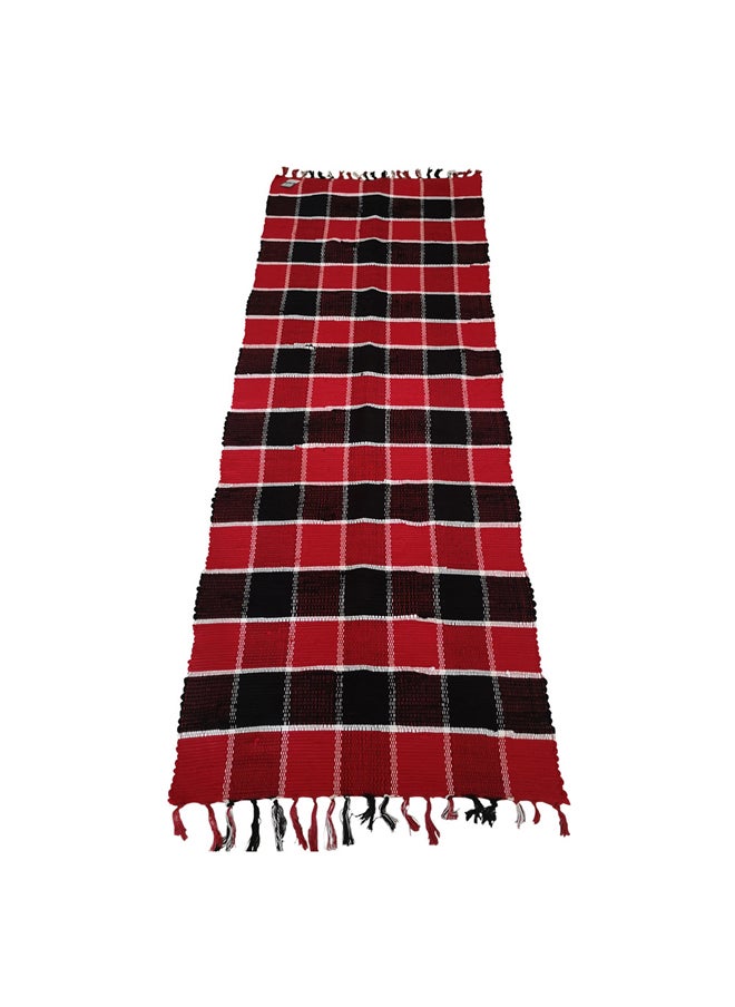 AL SANIDI - Outdoor mat for camping, Outdoor mat, Red, 85x210 Cm - Image 1