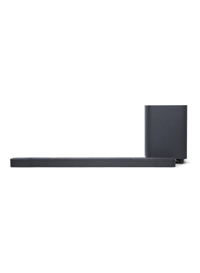 Bar 800 5.1.2 Channel Soundbar With Detachable Surround Speakers bar800P Black - Image 5