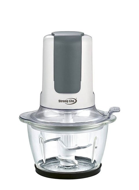 500W multi-tasking chopper with 1.5L capacity