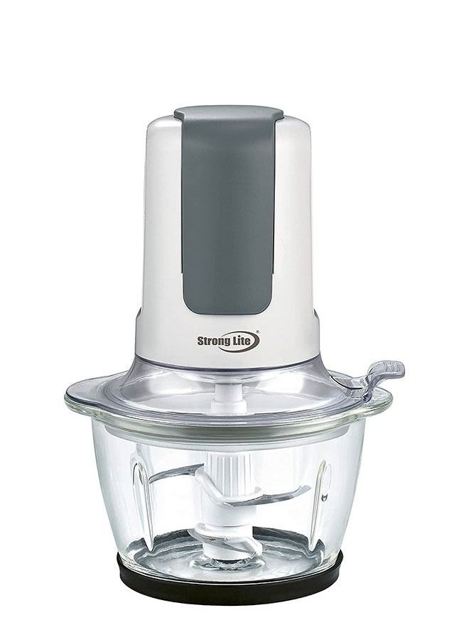 Strong Lite 500W multi-tasking chopper with 1.5L capacity  - Image 1