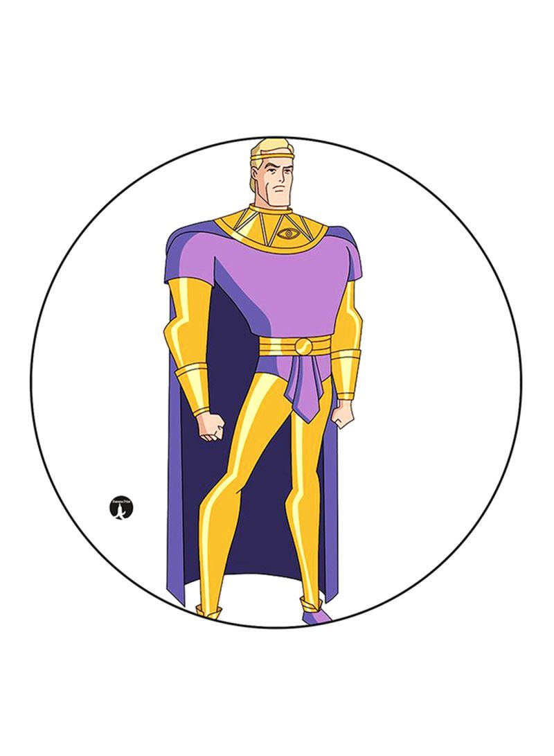 Ozymandias Printed Mouse Pad Multicolour