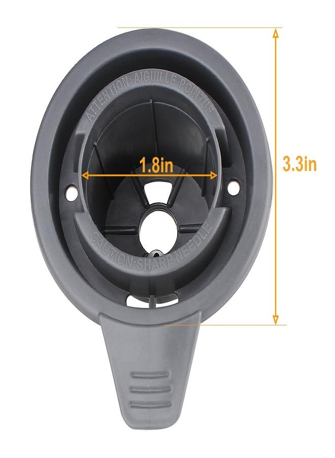 Veterger Replacement Part Single-Serve Pack Holder ,Compatible with Hamilton Beach FlexBrew Coffee Machines 49900, 49979,49950,49966 - Image 4