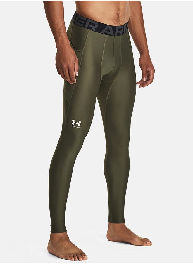 UNDER ARMOUR - HeatGuard Armor Leggings - Image 1
