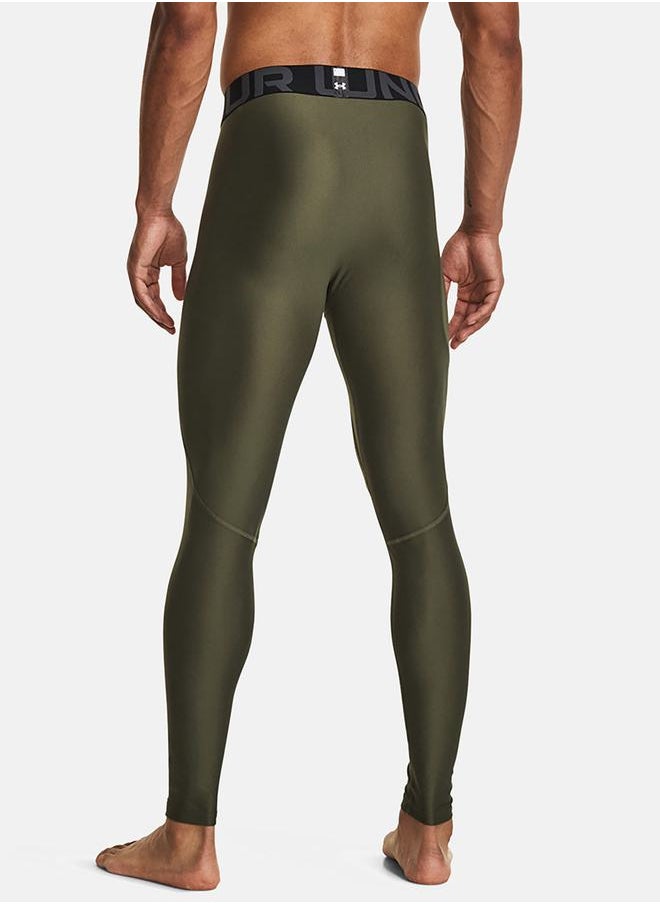 UNDER ARMOUR - HeatGuard Armor Leggings - Image 1