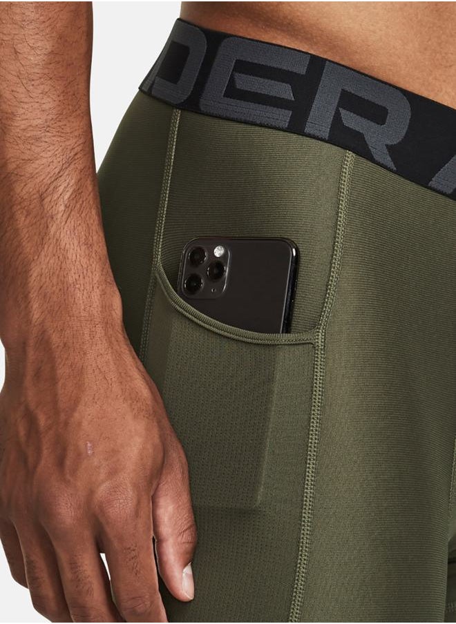 UNDER ARMOUR - HeatGuard Armor Leggings - Image 1
