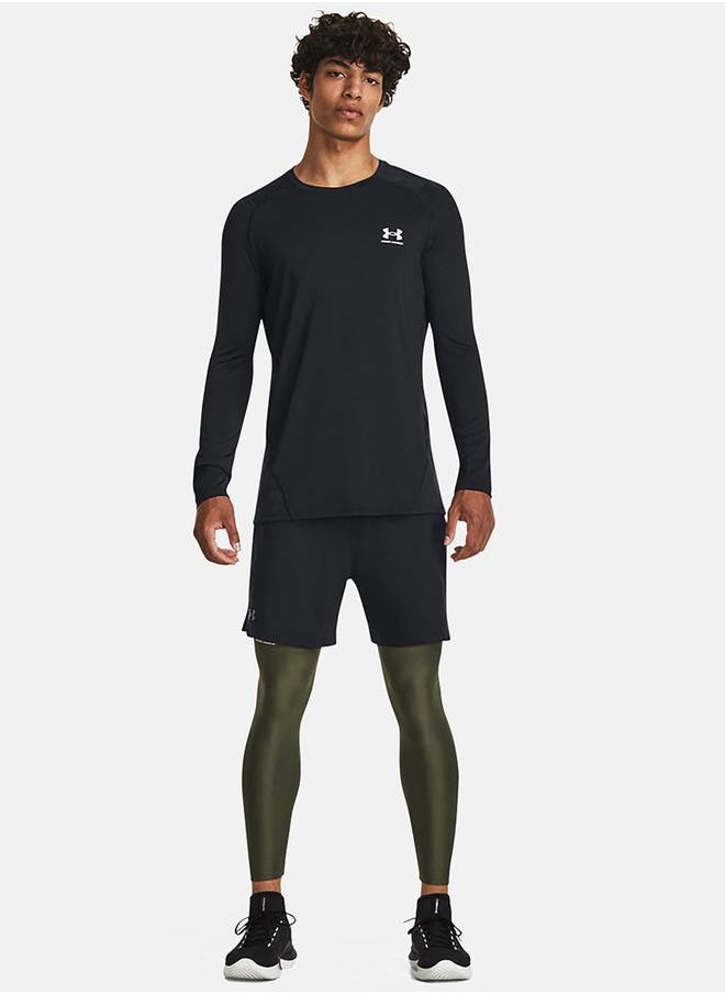 UNDER ARMOUR - HeatGuard Armor Leggings - Image 1