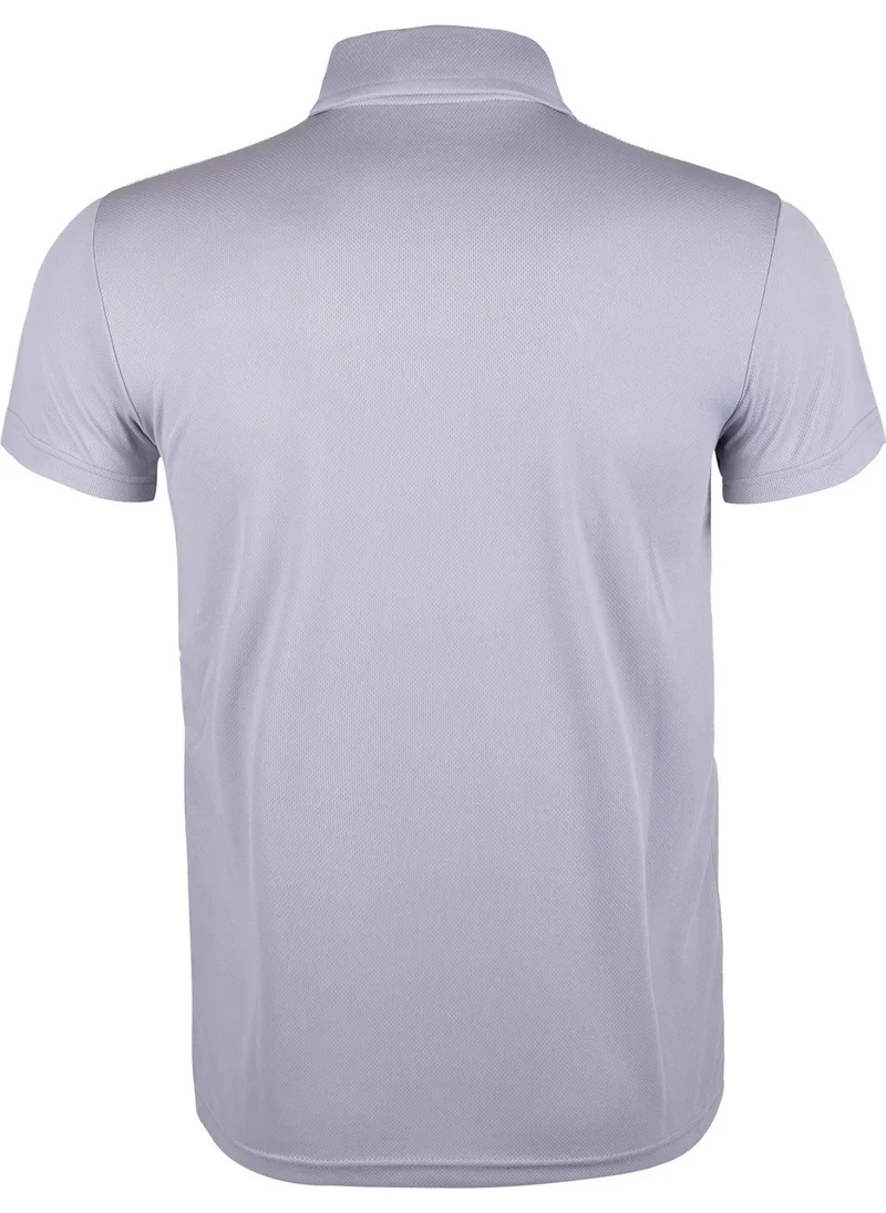 Evolite Polo Dry Thermal T-Shirt-Grey