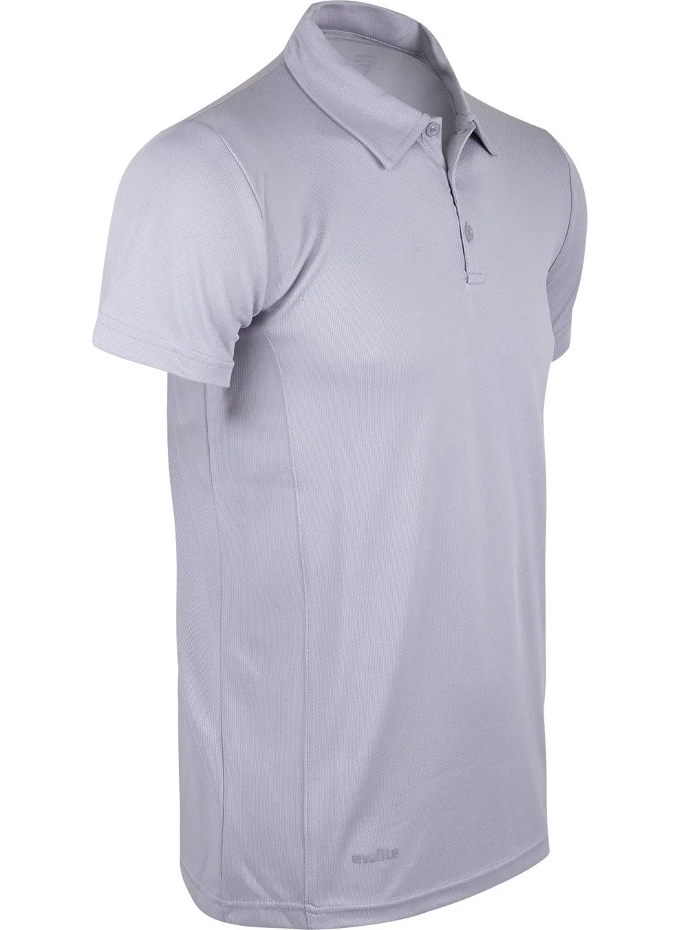 Evolite Polo Dry Thermal T-Shirt-Grey