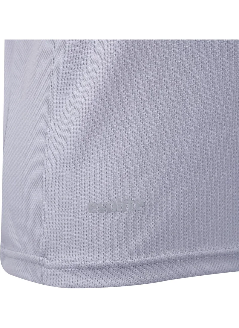 Evolite Polo Dry Thermal T-Shirt-Grey