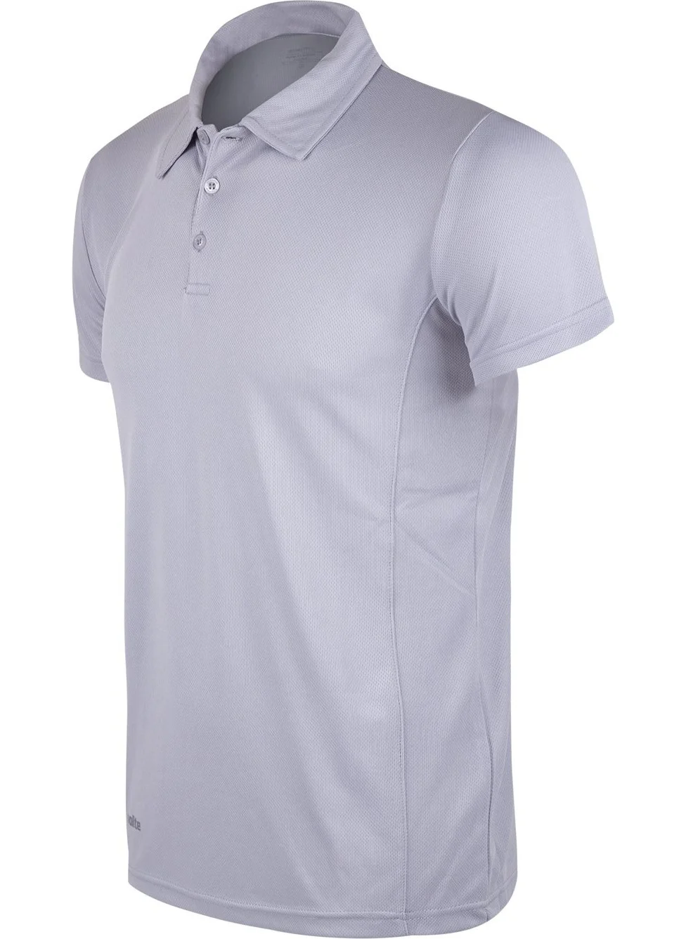 Evolite Polo Dry Thermal T-Shirt-Grey