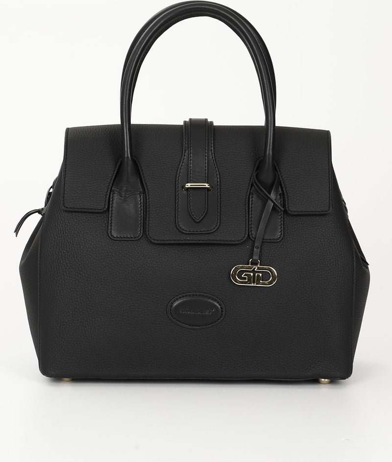 Gönderi(r) Gon Platinum Genuine Leather Large Size Women's Shoulder and Handbag B8384  - Image 2