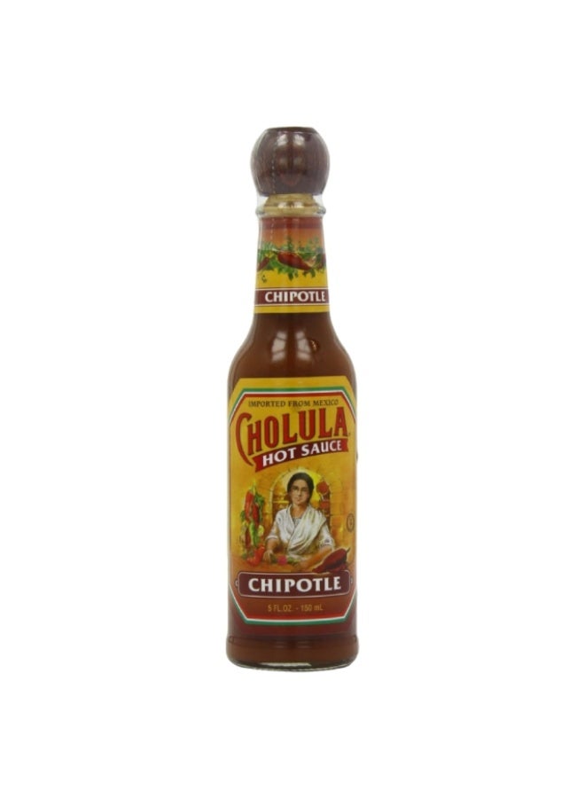 Chipotle Hot Sauce, 150ml, Mexico