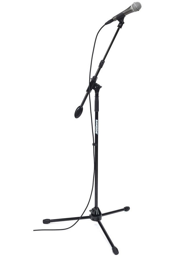Samson Q8X Professional Dynamic Microphone for Singers, SAQ8X - Image 4