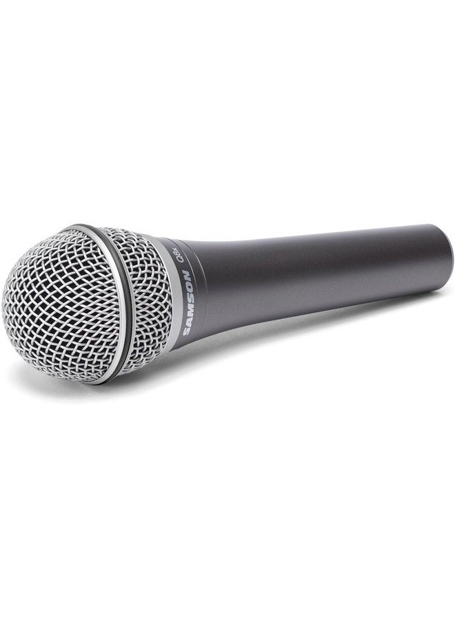 Samson Q8X Professional Dynamic Microphone for Singers, SAQ8X - Image 1