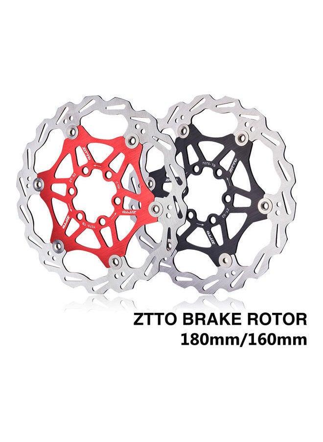 Bicycle Disc Brake Rotor 20 x 1 20cm - pzsku/Z80CD9F403D00747E43AFZ/45/_/1686911397/3289419e-3760-47d0-a731-2f7547b09ef0