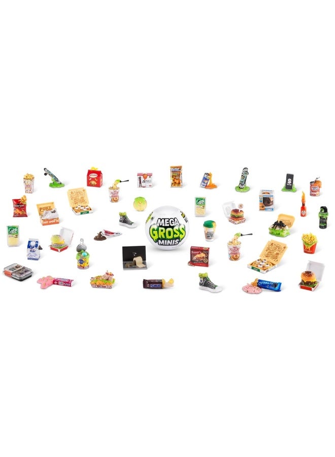 Zuru - 5 Surprise Mega Gross Minis Series - 77355 - Image 2