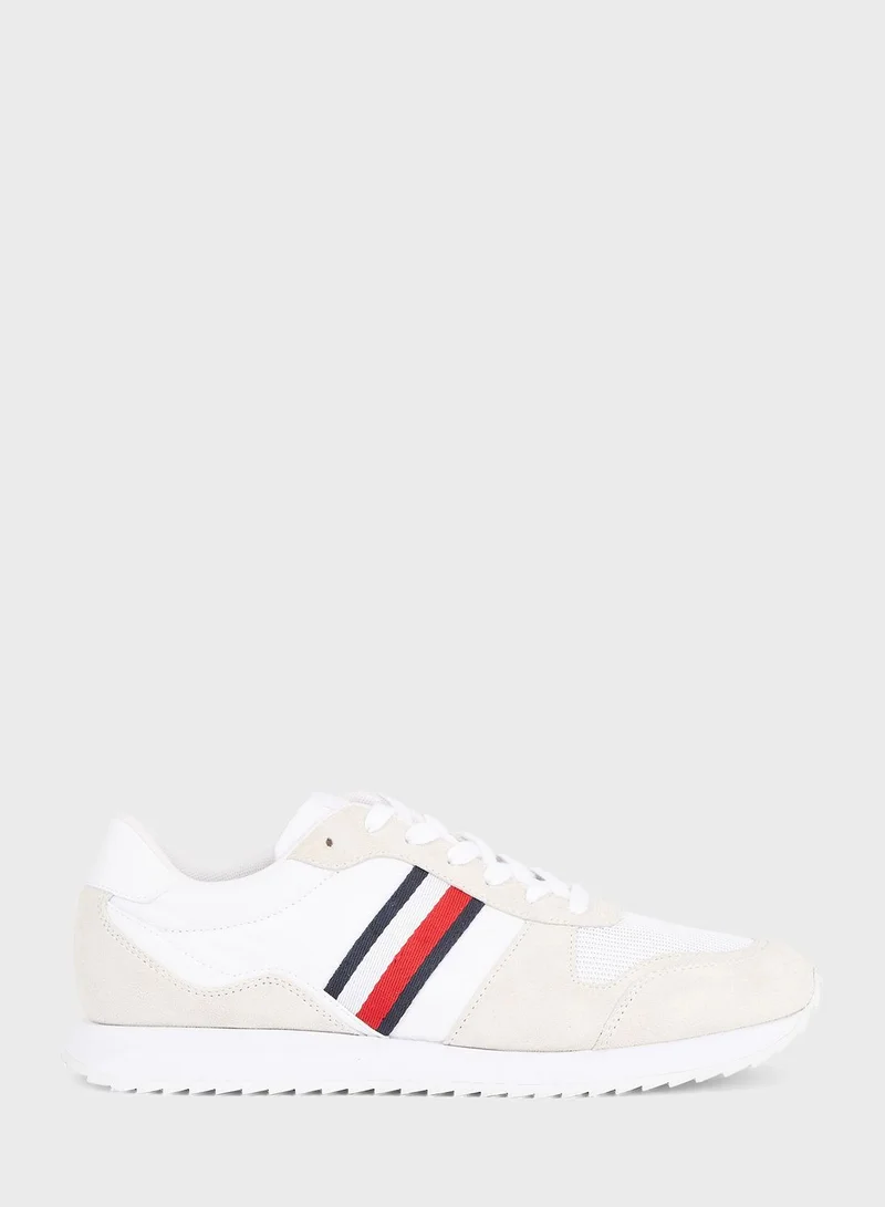 TOMMY JEANS Casual Runner Low Top Sneakers