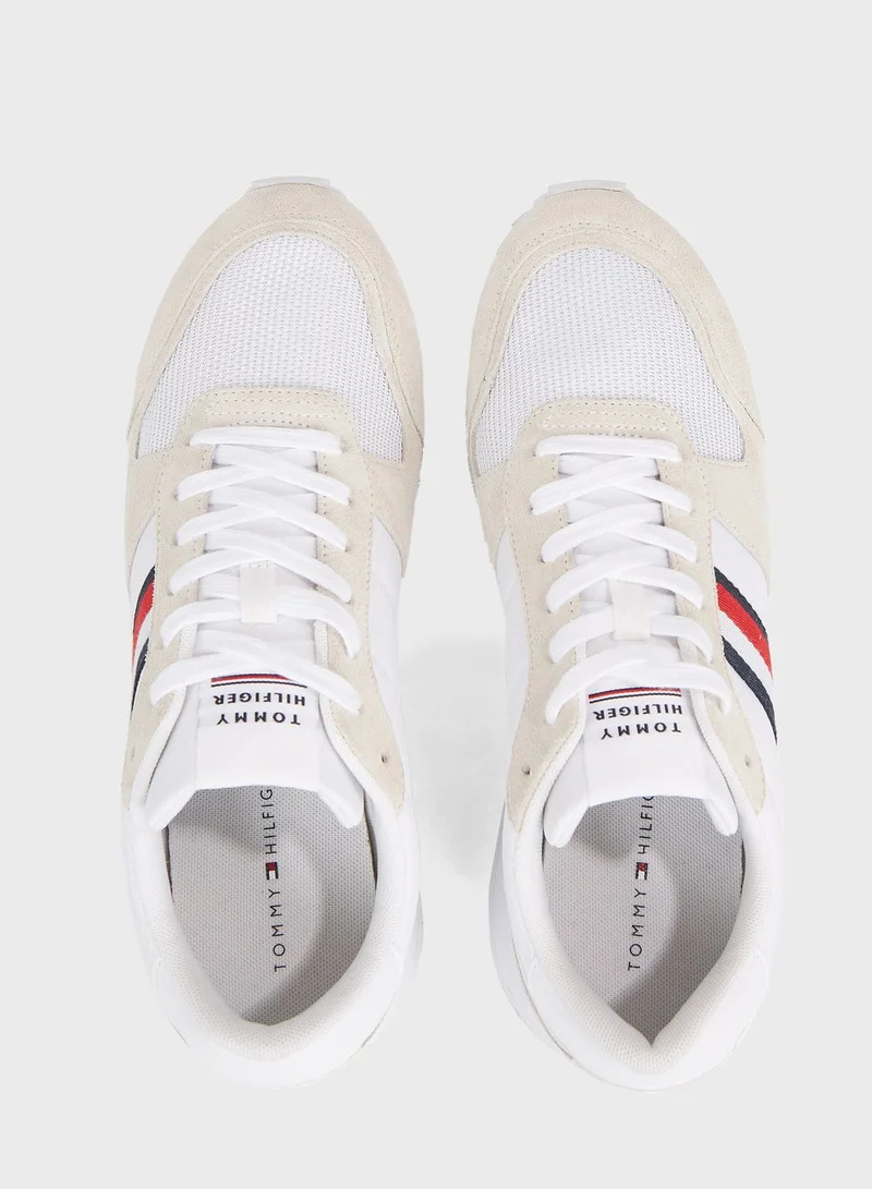 TOMMY JEANS Casual Runner Low Top Sneakers