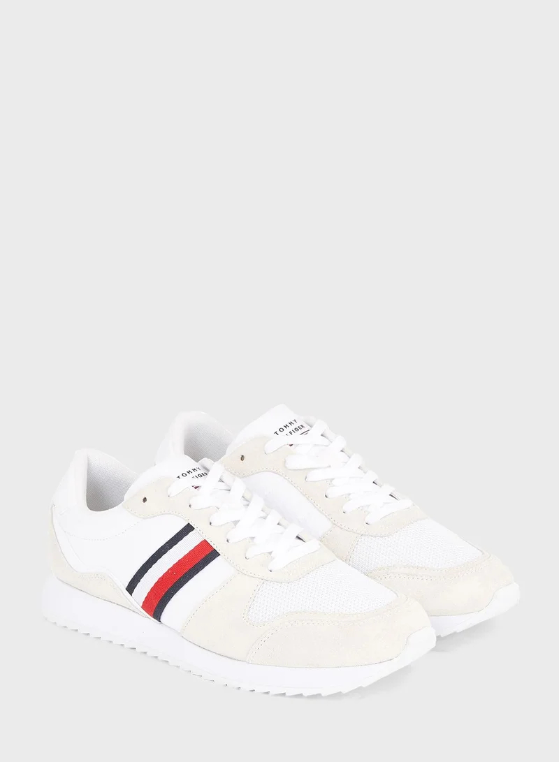 TOMMY JEANS Casual Runner Low Top Sneakers