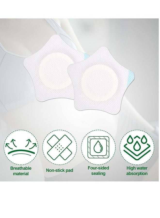 OMEVE 20Pcs Disposable Castor Oil Pack Wrap for Belly Button, self-adhesive belly button blank film anti-leakage point, high absorption castor oil digestion aid film, waterproof and oil-proof, white - Image 3