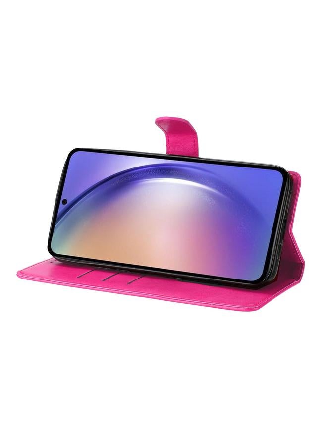 S-TOP Case For OPPO Reno13 Pro Global Glitter Powder Flip Leather Phone Case - Image 5