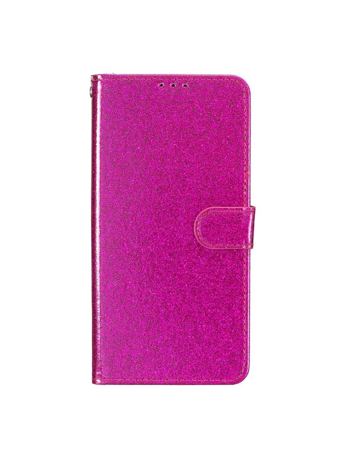S-TOP Case For OPPO Reno13 Pro Global Glitter Powder Flip Leather Phone Case - Image 2