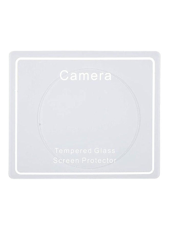 NIBEMINENT Tempered Glass Back Camera Lens Screen Protector For Huawei Mate 30 Pro Clear