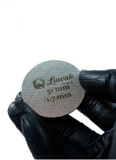 ماركة غير محددة باك سكرين (Puck Screen) 51 ملم – ستانلس ستيل 304 لتحسين استخلاص الإسبريسو  - Image 4