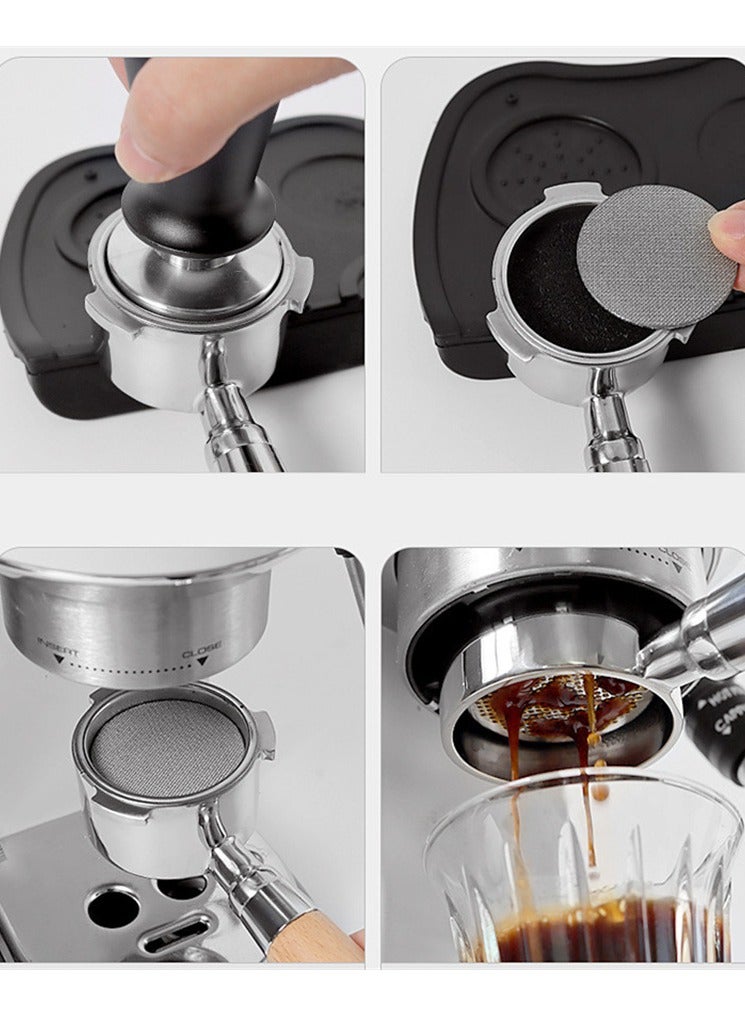 Puck Screen 51mm – 304 Stainless Steel for Improved Espresso Extraction - Image 5