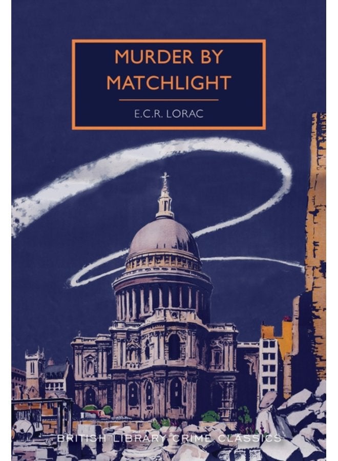 Murder by Matchlight - Paperback