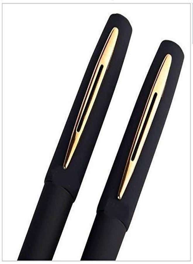 Like-It Baoke Blue, Red, Black Gel Pen 0.7 mm Line Drawing Pen, Archival Ink Fine Point Tip Sketching Pens for Artists, Drawing Illustration Pack Of (3) - Image 4