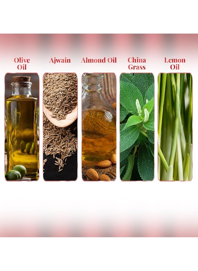 فى ال سي سي زيت التخسيس VLCC - 200 مل | يحارب السيلوليت ويقلل من الترهل | يشد البشرة ويزيد من مرونة الجلد | مع زيت السرو وزيت فاكهة توت العرعر وزيت الشمر الحلو. - Image 5