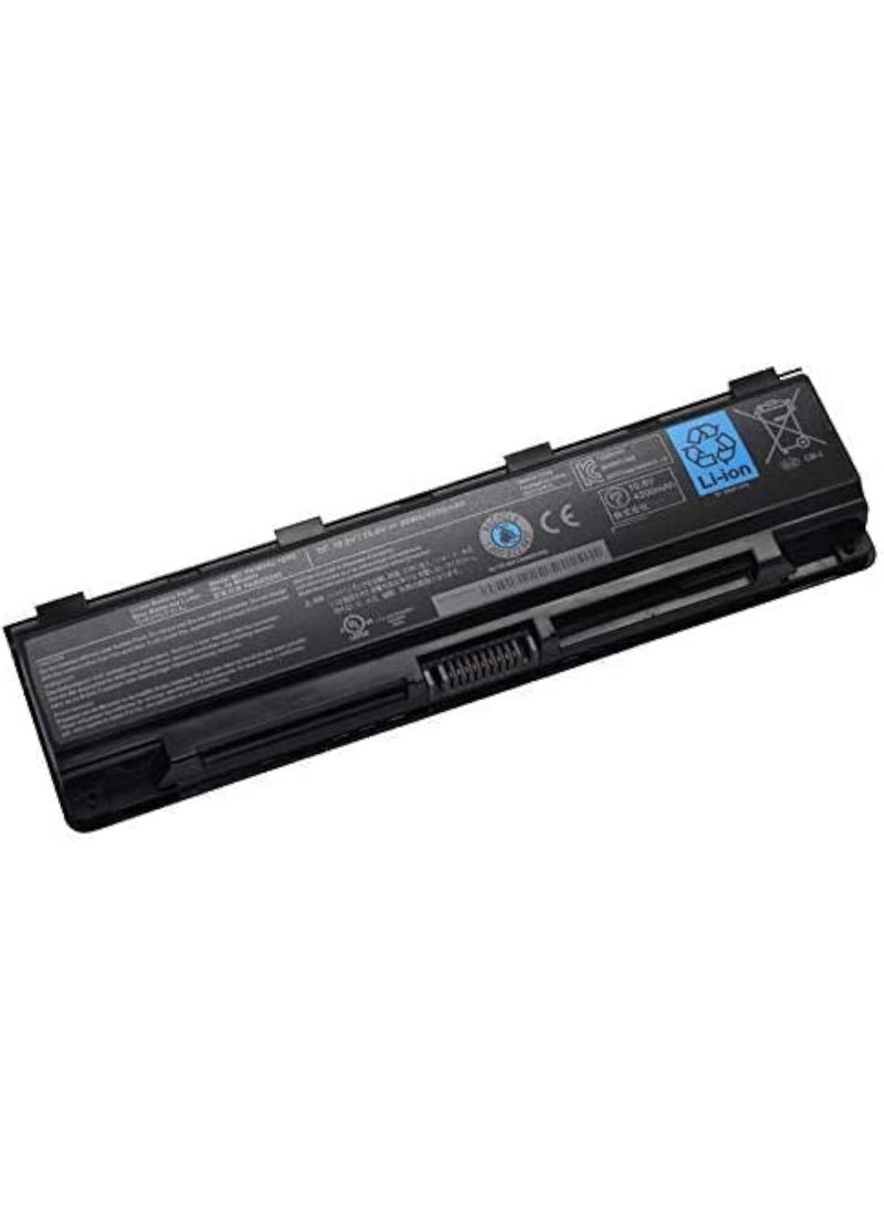 Zexen بطارية بديلة PA5023U-1BRS PA5024U-1BRS لجهاز توشيبا ساتلايت C840 C840D C845 C850 C850D C855 C855D C870 C870D C875 C875D L840 L840D L845 L850 L850D L85 - Image 1