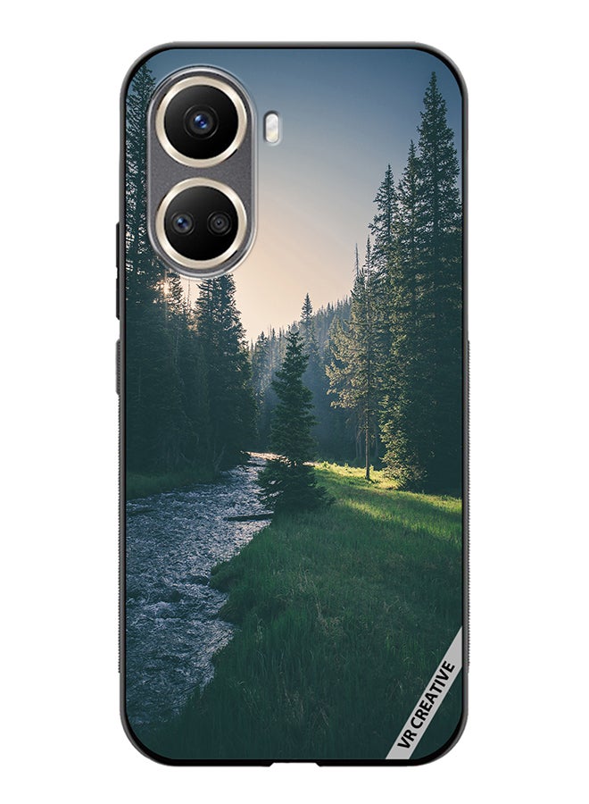 VR CREATIVE Protective Case Cover For Huawei Nova 10 SE Pas Sans Logo Design Multicolour - Image 1