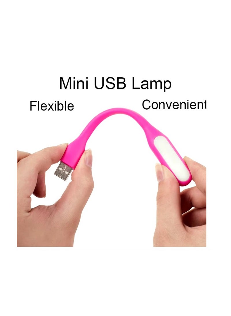 Generic LED Mini USB LED Light for Laptop Keyboard, Power Bank, Selfie Mobile Flash or Reading 