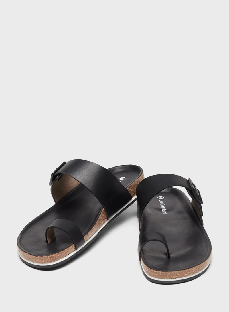 Le Confort Toe Ring Sandals