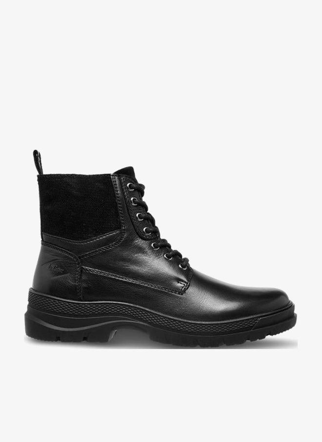 Lee Cooper Men Leather Ankle Boot - Image 1