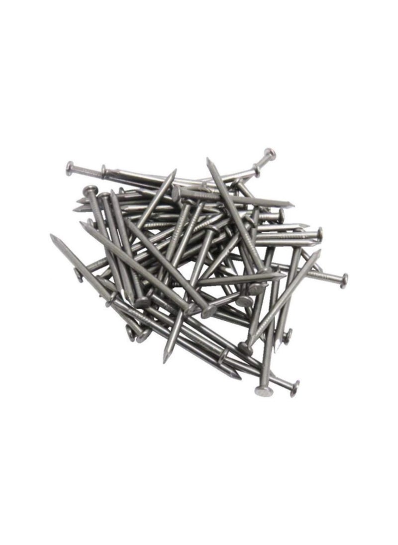 Generic - High Strength Round Head Nails For Carpentry Hardware Electrical Etc (600, 1 1/2 inch) - Image 1