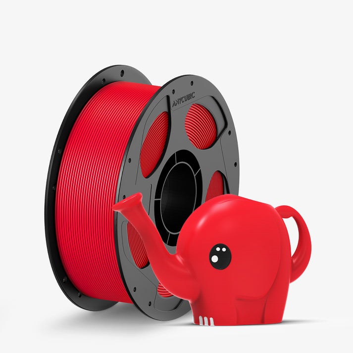 Anycubic PETG Filament 1KG (Compatible with Kobra 3 V2 Combo & Kobra S1 Combo) - Image 1