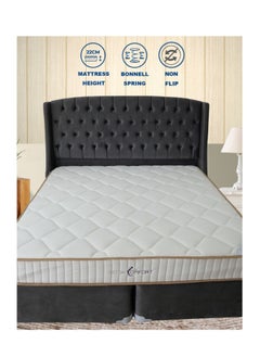 TOTAL COMFORT Total Comfort Barcelona Mattress I Thickness 22cm I Firm Feel for orthopedic support  - Image 2