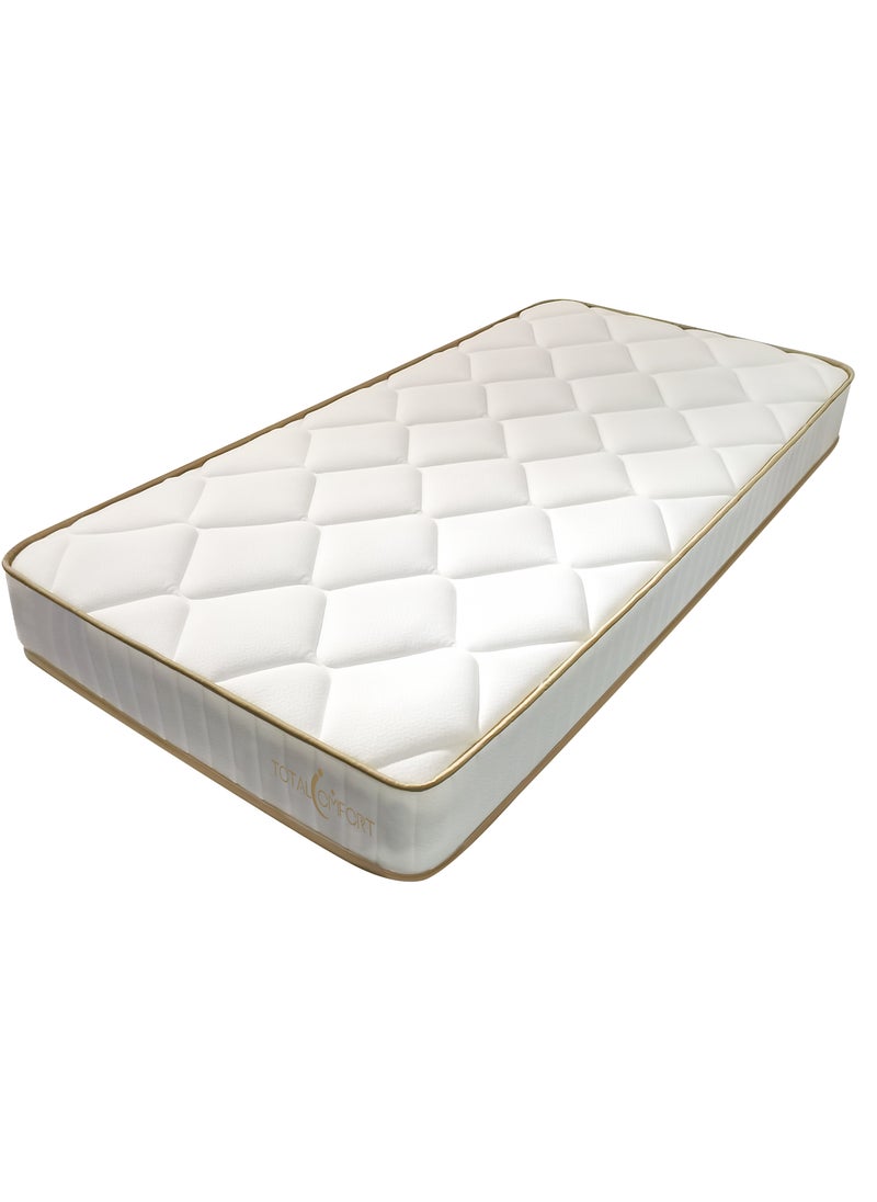 TOTAL COMFORT Total Comfort Barcelona Mattress I Thickness 22cm I Firm Feel for orthopedic support  - Image 1