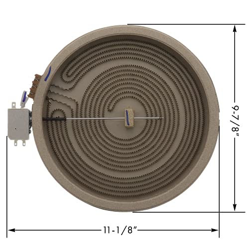 ERP عنصر سطح حرارة مشع ERP WB30T10133 - Image 5