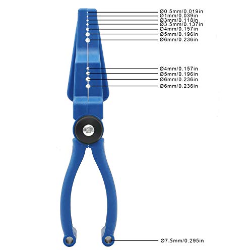 JIUMEI Nails Holder for Hammering Safety Pliers Finger Saver Protector Finger Joint Plastic Pliers Household Gadget Tool Easy Position Nails Screws - Image 3