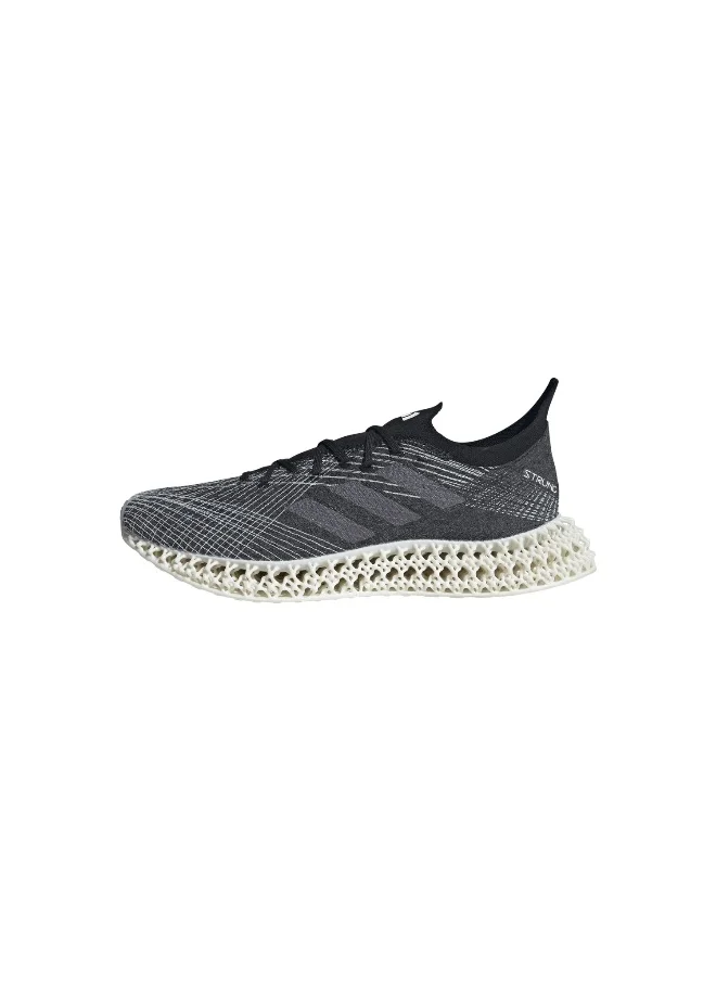 اديداس Adidas 4Dfwd X Strung M Black Running Shoes For Men 6.5