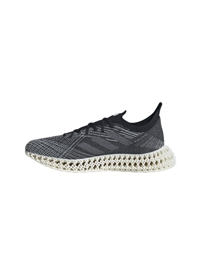 Adidas Adidas 4Dfwd X Strung M Black Running Shoes For Men 6.5  - Image 5