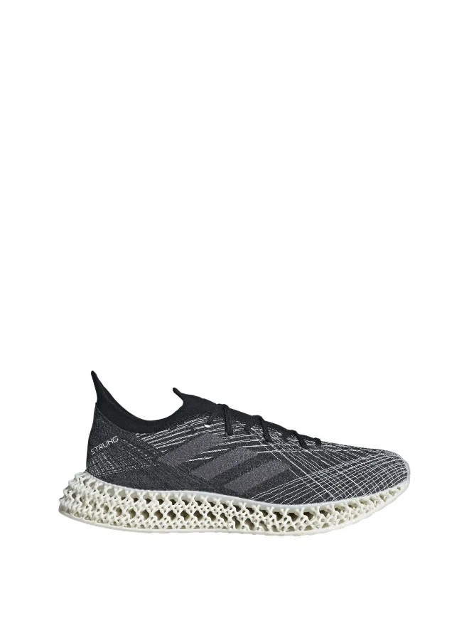 اديداس Adidas 4Dfwd X Strung M Black Running Shoes For Men 6.5