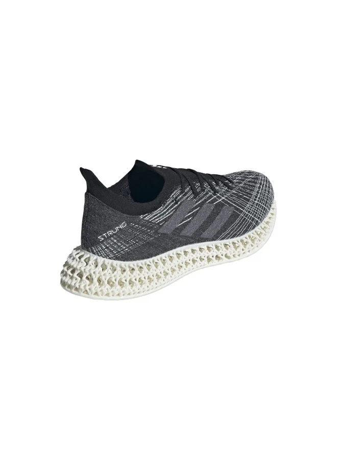 Adidas 4Dfwd X Strung M Black Running Shoes For Men 6.5