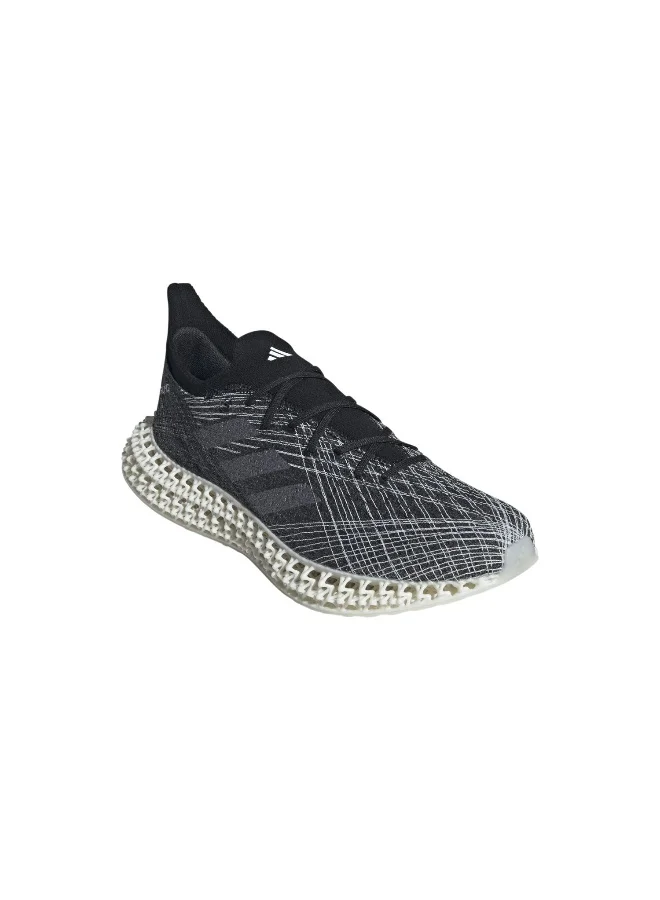 Adidas 4Dfwd X Strung M Black Running Shoes For Men 6.5